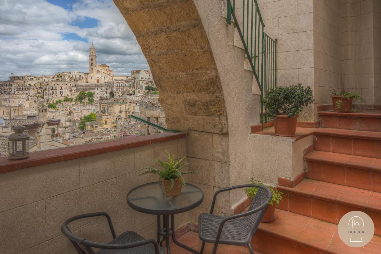 Da Zia Lalla Matera Ngoại thất bức ảnh