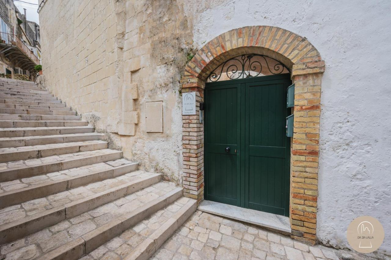 Da Zia Lalla Matera Ngoại thất bức ảnh