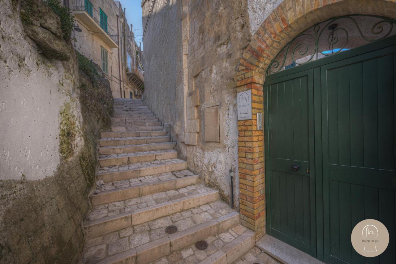 Da Zia Lalla Matera Ngoại thất bức ảnh