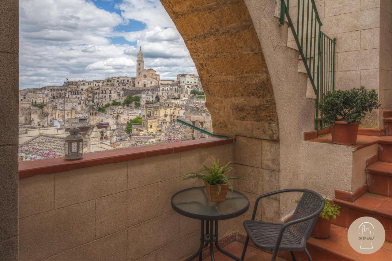 Da Zia Lalla Matera Ngoại thất bức ảnh
