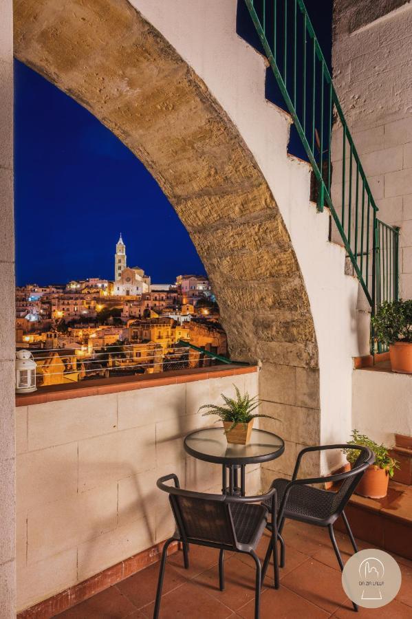 Da Zia Lalla Matera Ngoại thất bức ảnh