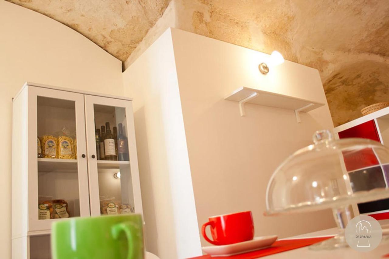 Da Zia Lalla Matera Ngoại thất bức ảnh