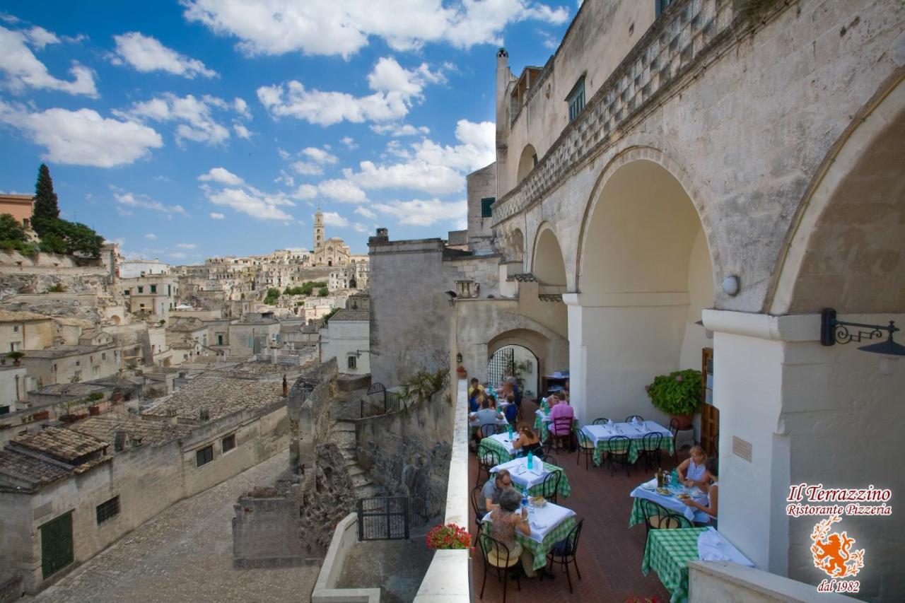 Da Zia Lalla Matera Ngoại thất bức ảnh
